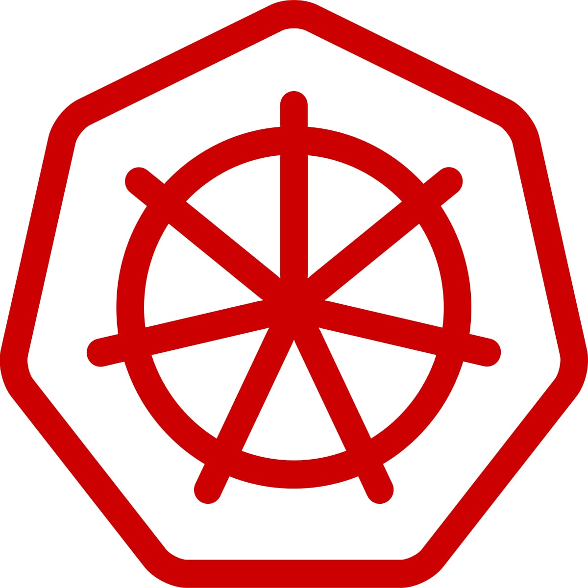 Cloud Native Solutions Kubernetes Icon