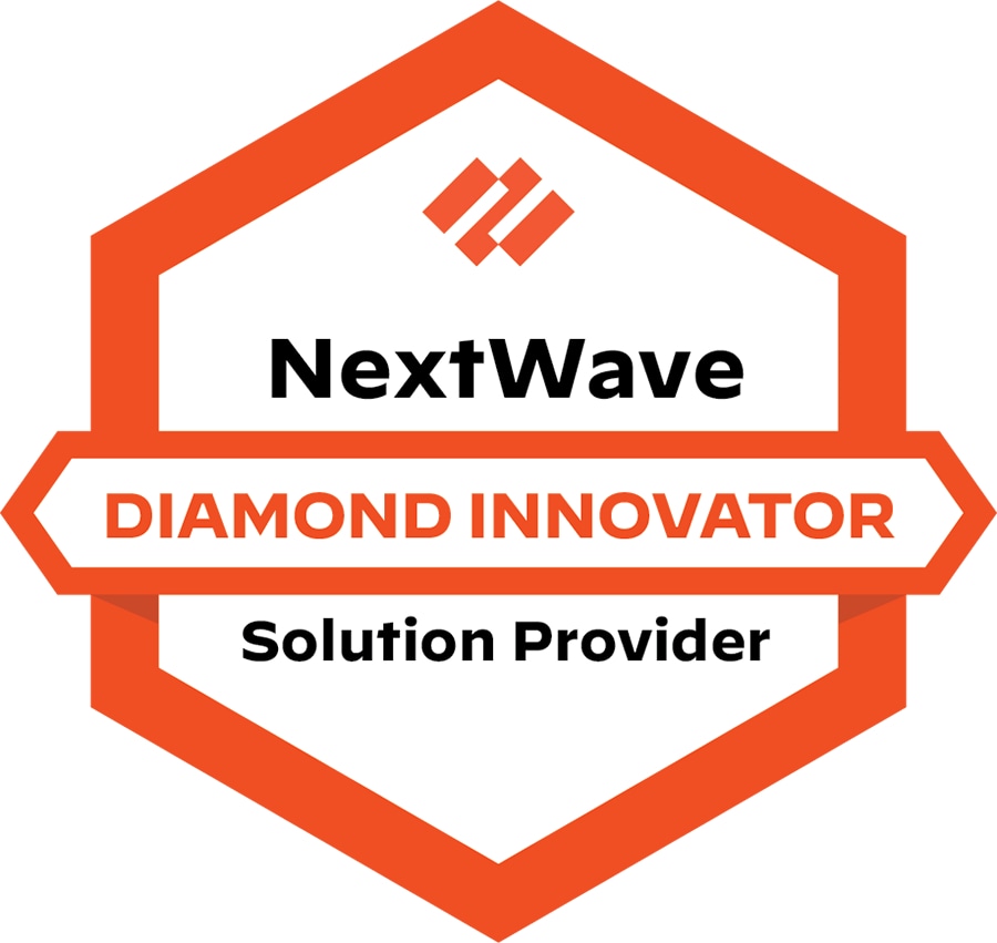 Pan NextWave 23 Solution Provider Diamond Innovator Seal