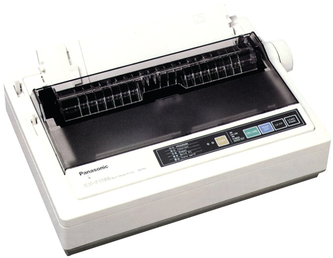 Panasonic KX-P1150 Dot Matrix Printer
