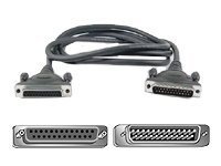 Belkin 10' Pro Series Extension Cable Straight-Through, 25-Conductor