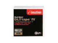 Imation DLTtape IV - DLT x 1 - 40 GB - storage media