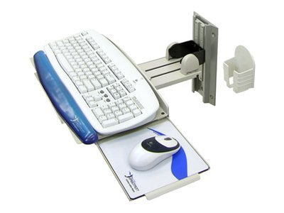 Ergotron Neo-Flex Keyboard Wall Mount