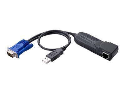 Raritan MasterConsole Z Computer Interface Module - KVM extender