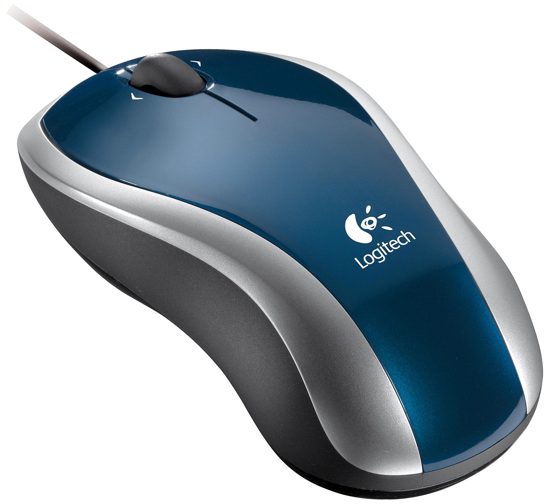 Logitech LX3 Optical Mouse