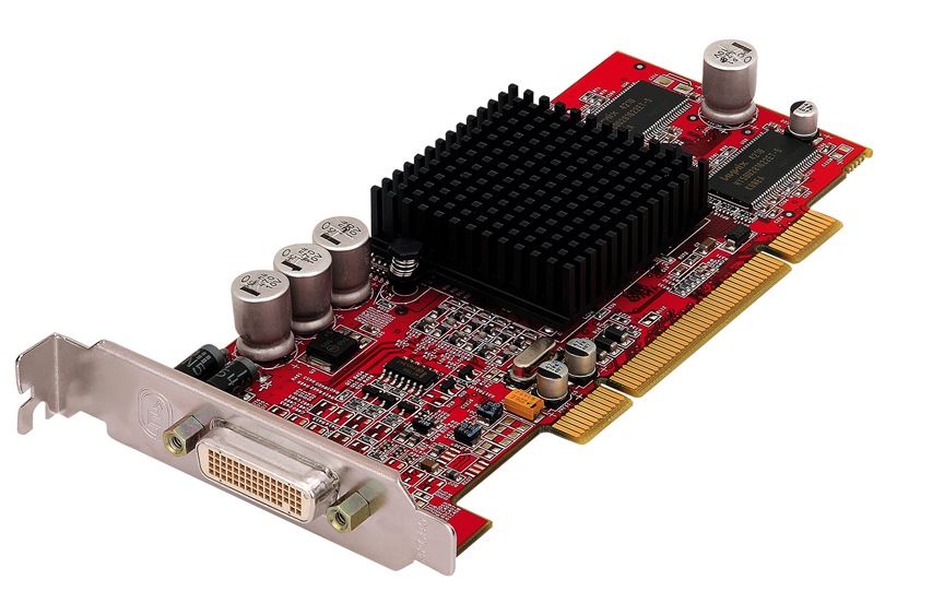 ATI FireMV 2200 PCI Express