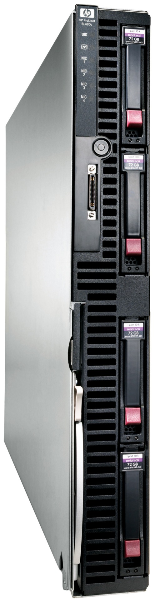 HP ProLiant Storage Servers
