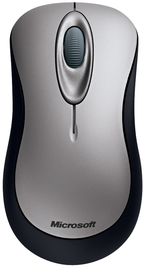 Microsoft Wireless Optical Mouse 2000