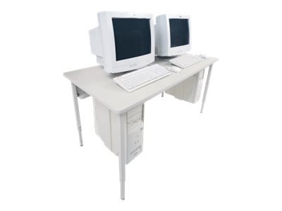 Bretford 84" W Computer Table