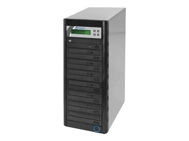 MicroBoards Quick Disc QD-DVD-127 - DVD duplicator - Hi-Speed USB
