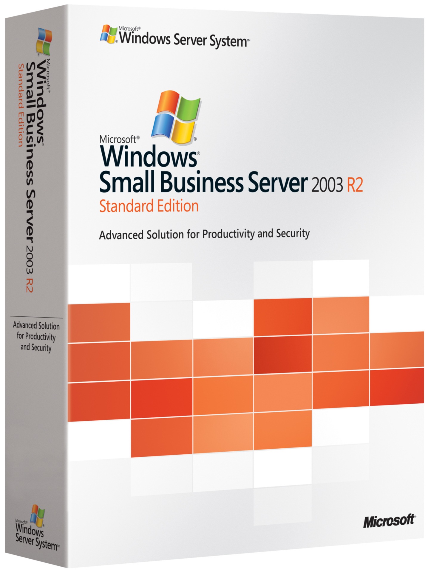 Windows SBS 2003 R2