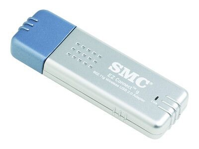 SMC EZ Connect g SMCWUSB-G - network adapter - SMCWUSB-G - Wireless ...