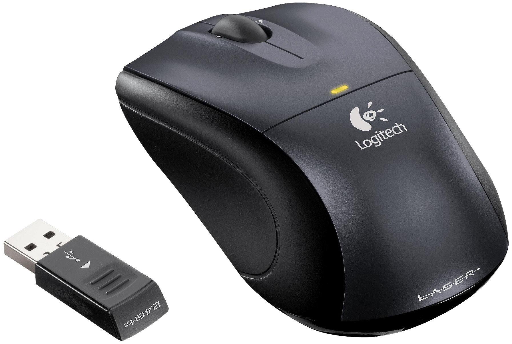 Logitech V450 Laser Wireless Mouse for Notebooks