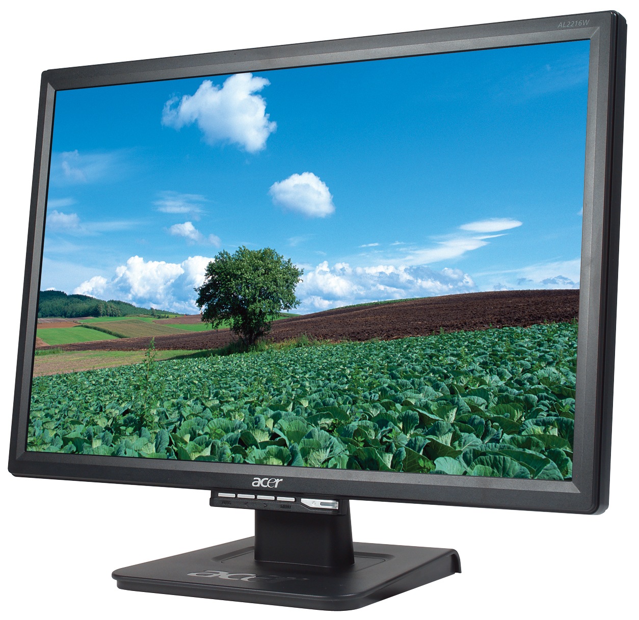 Acer AL2216Wbd 22" LCD Display
