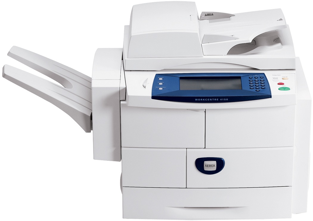 Xerox WorkCentre 4150 Series