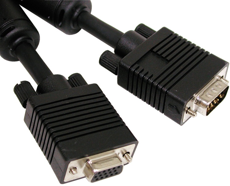 C2G 10' Pro Series HD15 M/M UXGA Monitor Cable
