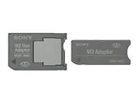 Sony MSAC MMDS - card adapter