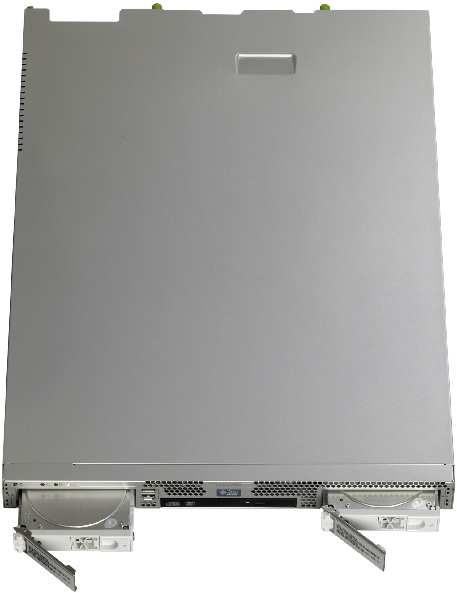 Sun Fire x2100 M2 and x2200 M2 Servers