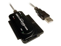 Cables Unlimited storage controller - IDE / SATA-150 - Hi-Speed USB