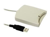 SCM SCR331 - SMART card reader - USB