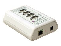 Lava 4 port LAVA Ether-Serial Link