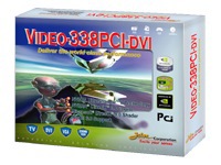 Jaton VIDEO-338PCI-DVI
