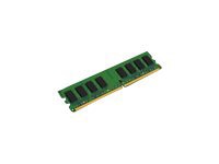 Kingston memory - 1 GB - DIMM 240-pin - DDR2