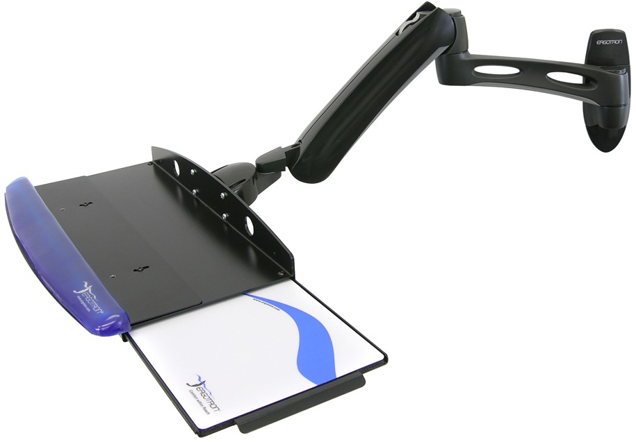 Ergotron LX Wall Mount Keyboard Arm