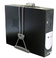 Ergotron Universal CPU Holder