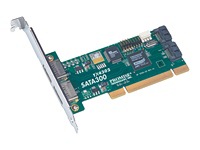 Promise SATA300 TX4302 - storage controller - SATA-300 / eSATA-300 - PCI / 