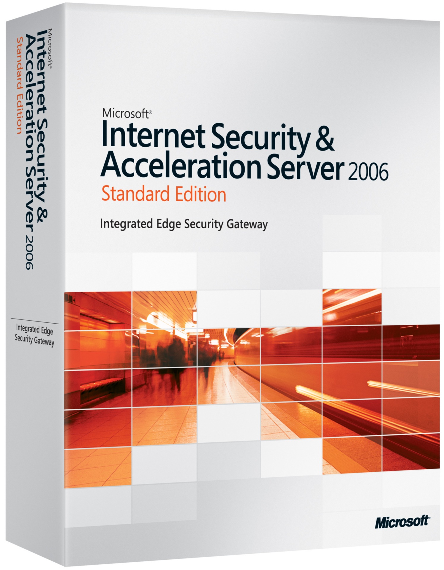 Internet Security and Acceleration Server 2006