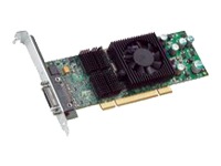 Matrox QID Low-profile PCI Video Card