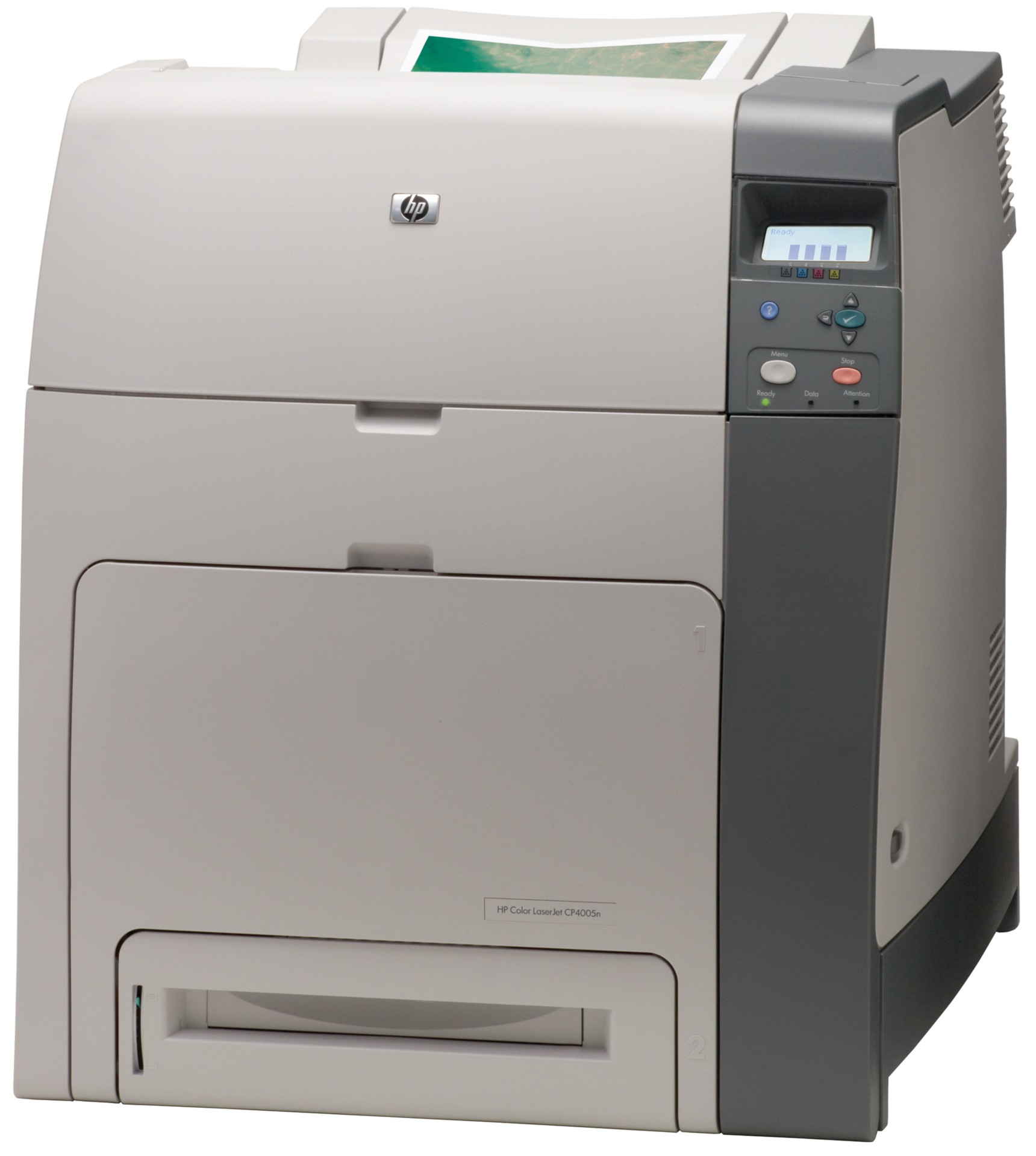 HP LaserJet CP4005n