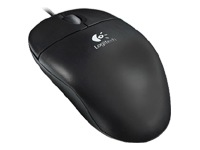 Logitech Optical Wheel Mouse SBF-96 - mouse