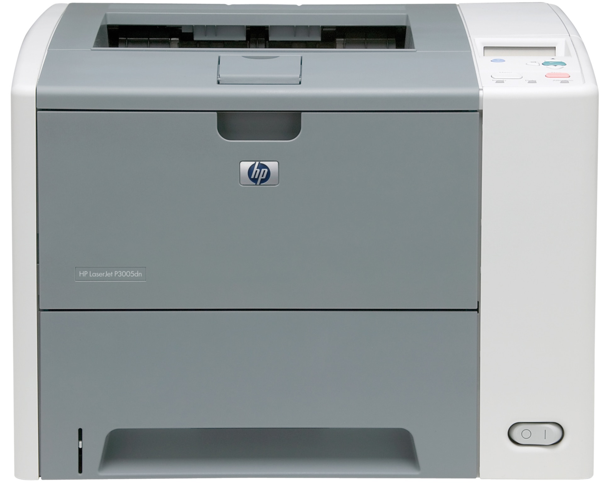 HP LaserJet P3005dn
