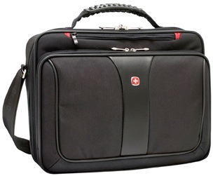 Wenger Swiss Gear IMPULSE Single Gusset Notebook Computer Case
