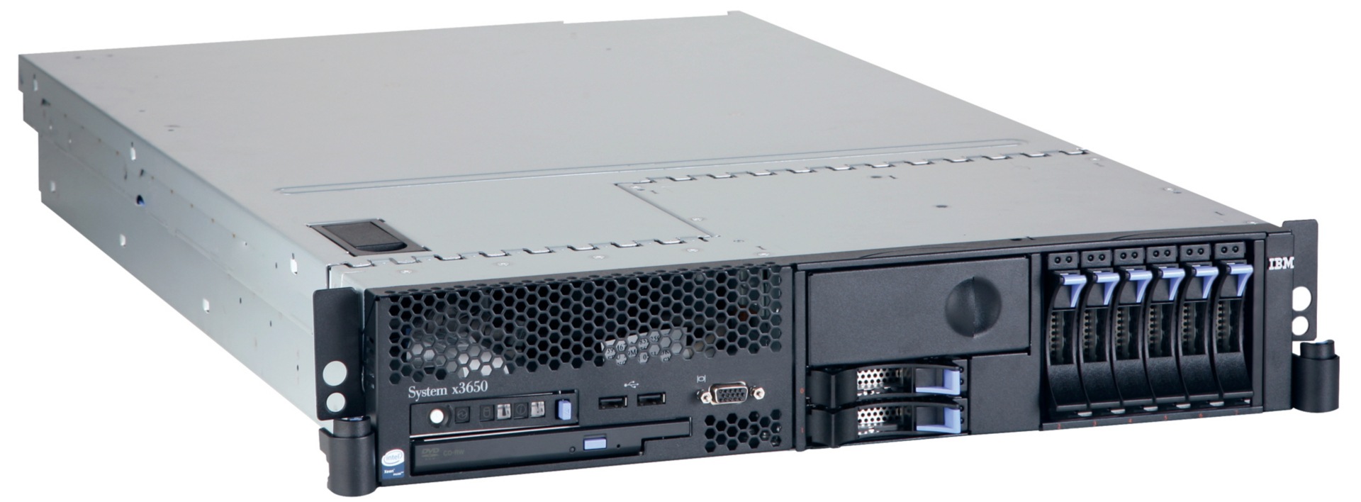 IBM System x3650
