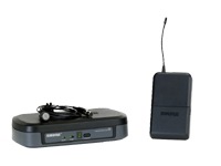 Shure Wireless Lavalier System PG14/PG185 - wireless audio delivery system