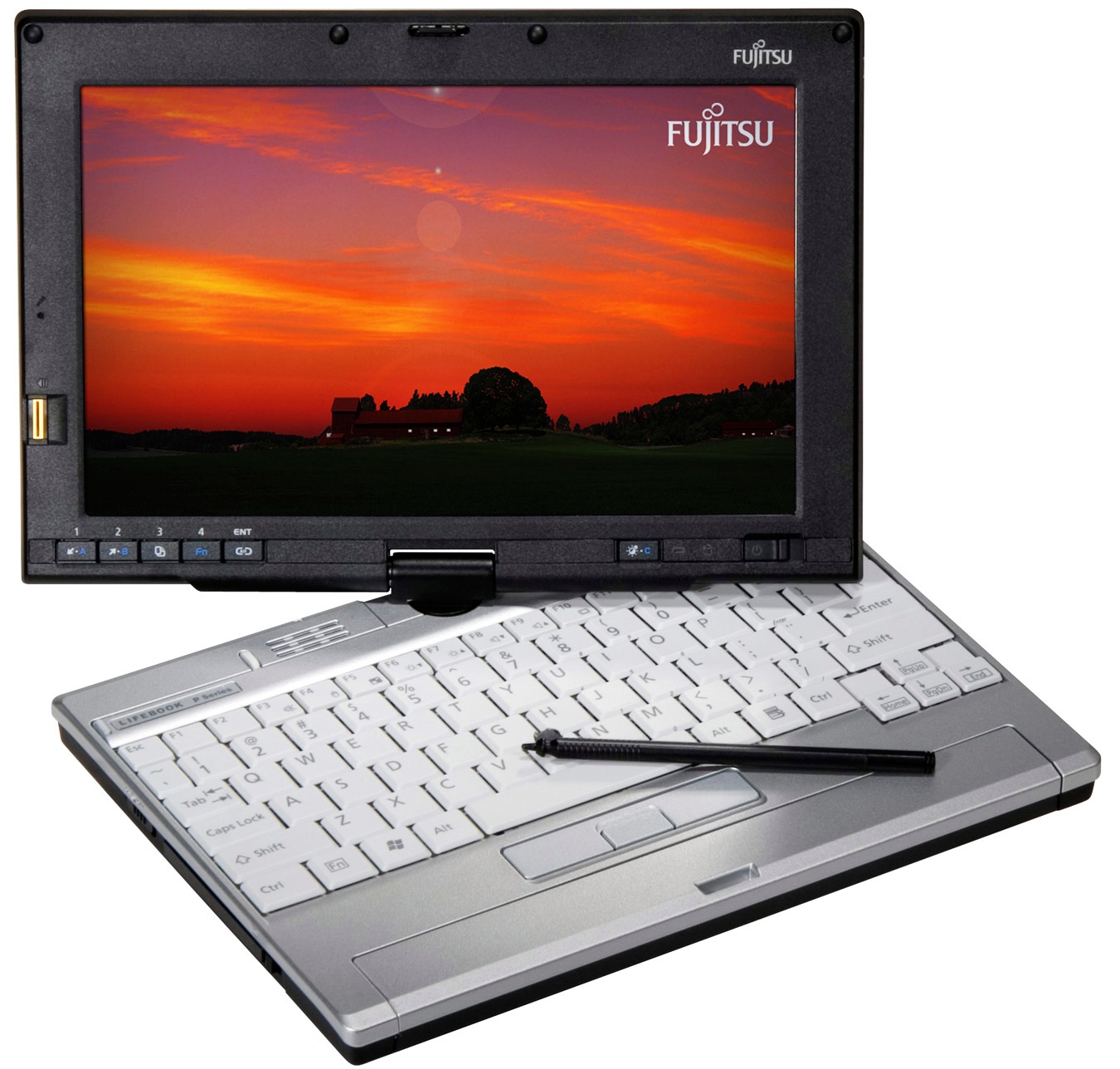 Fujitsu Notebook Finder