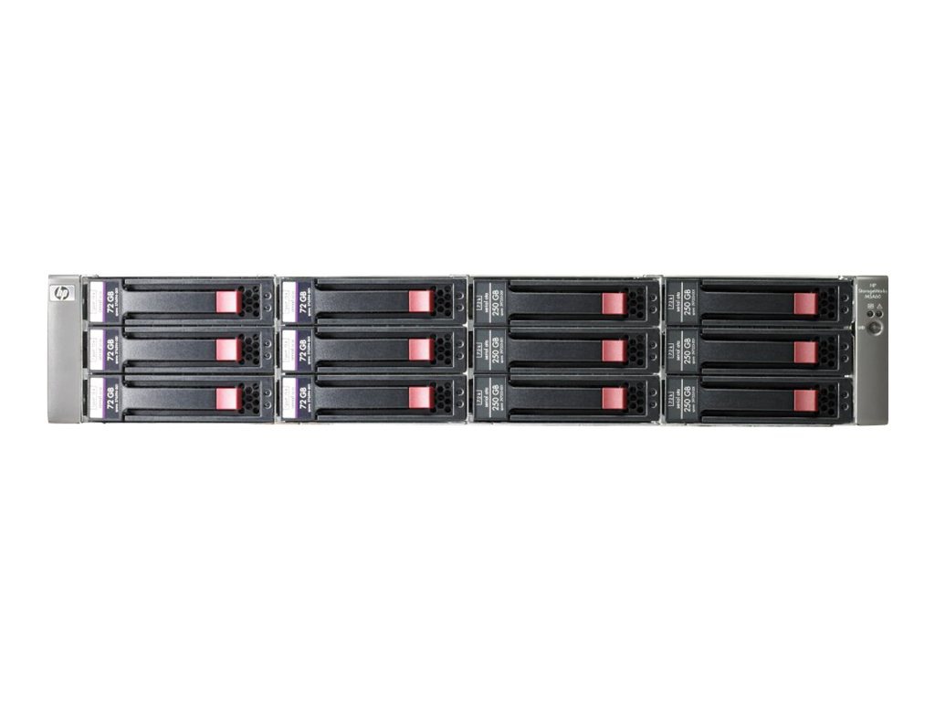 HP StorageWorks 60