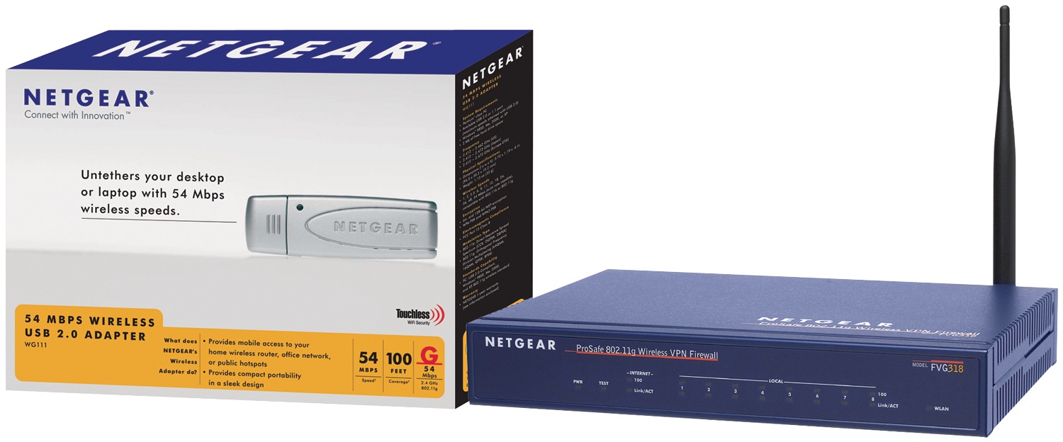 NETGEAR Exclusive