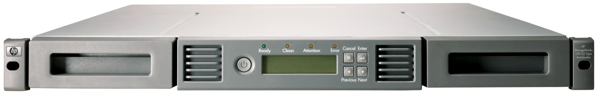 HP SmartBuy 1/8 G2 Ultrium 920 Tape Autoloader Bundle