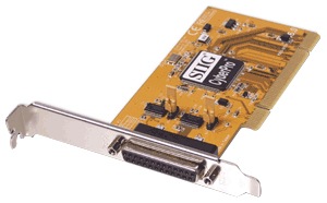 SIIG Dual Profile PCI-2S