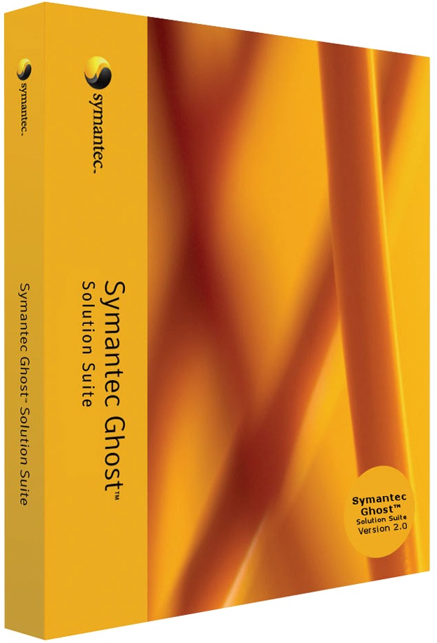 Symantec Ghost Solution Suite 2.0