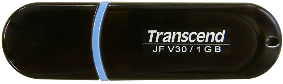 Transcend JetFlash V30 - USB flash drive - 1 GB