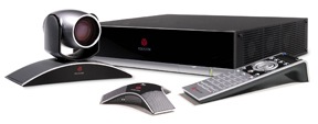 Polycom HDX 9002 XLP HD