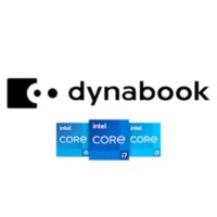 dynabook intel logos