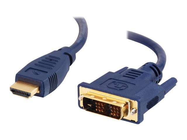 C2G Velocity HDMI to DVI-D Cable