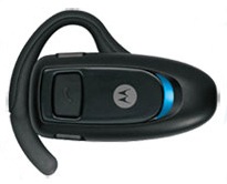 Motorola Bluetooth Headset H350 (Black)
