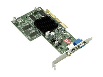 ATI RADEON 9200 MAC EDITION Video Card