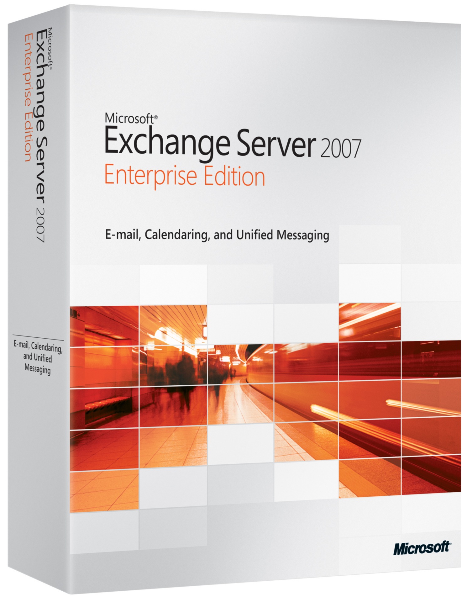 Microsoft Exchange Server 2007 Standard CAL